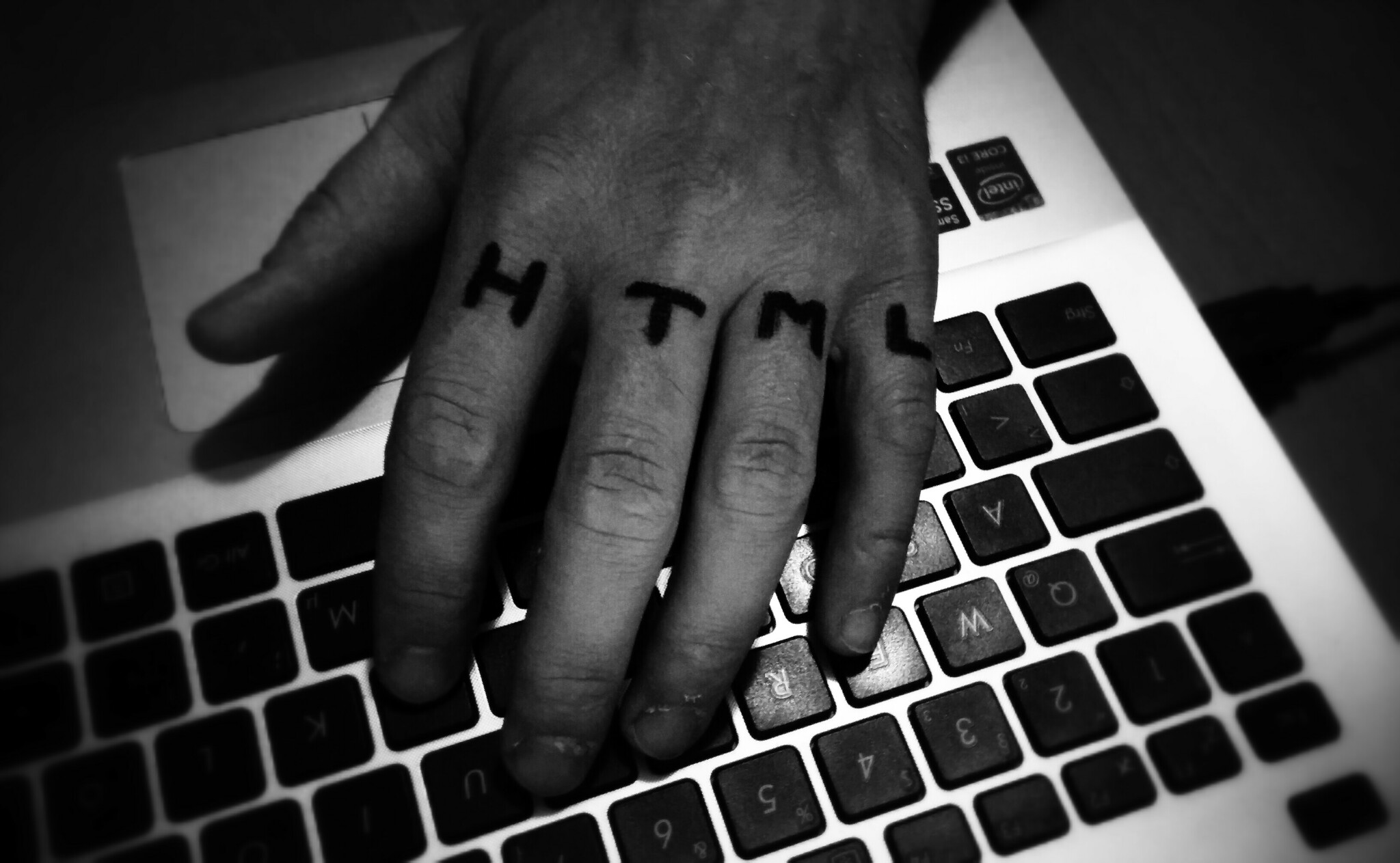 HTML Hand