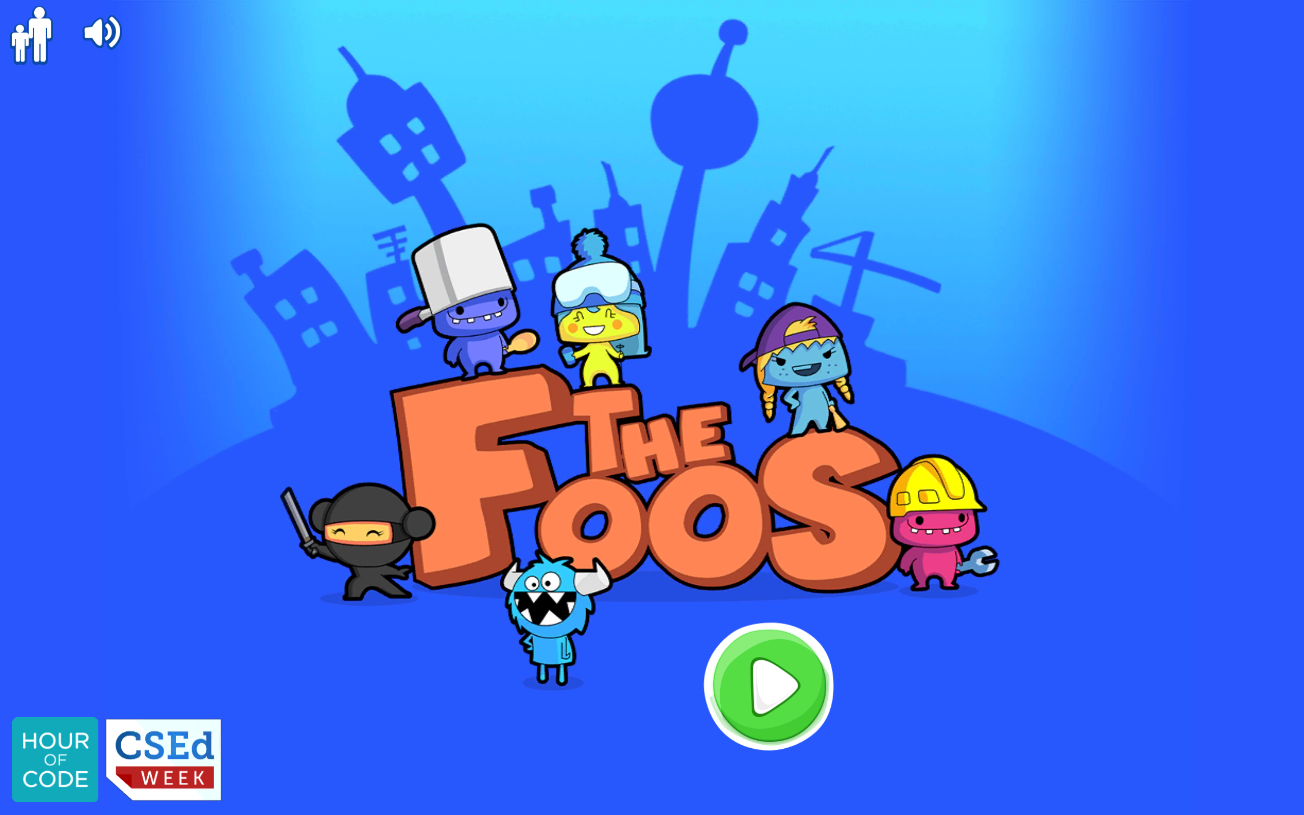 TheFoos screenshot
