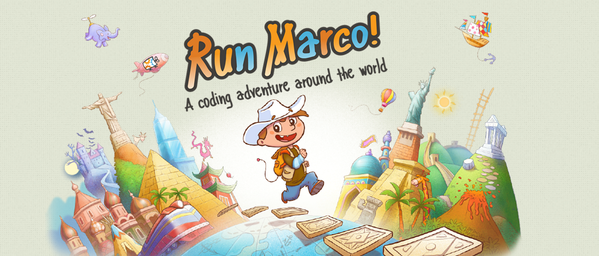 Run Marco