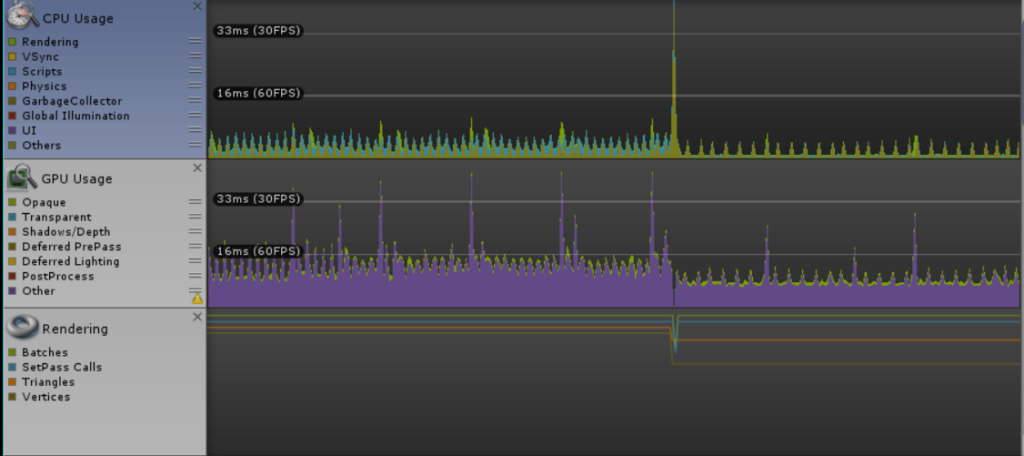 Unity mit - ohne UI