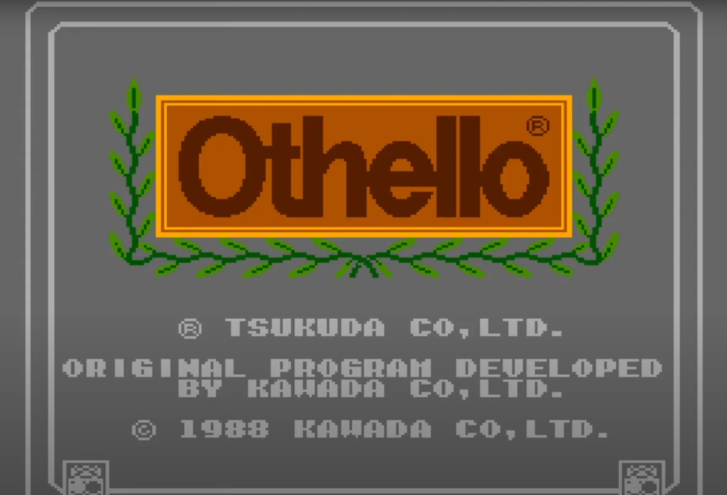 Othello NES