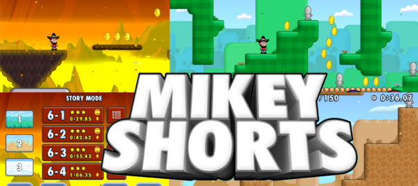 Miky Shorts