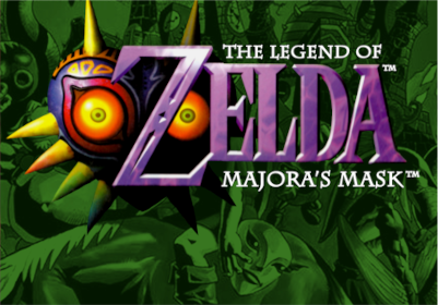 Zelda Majora's Mask