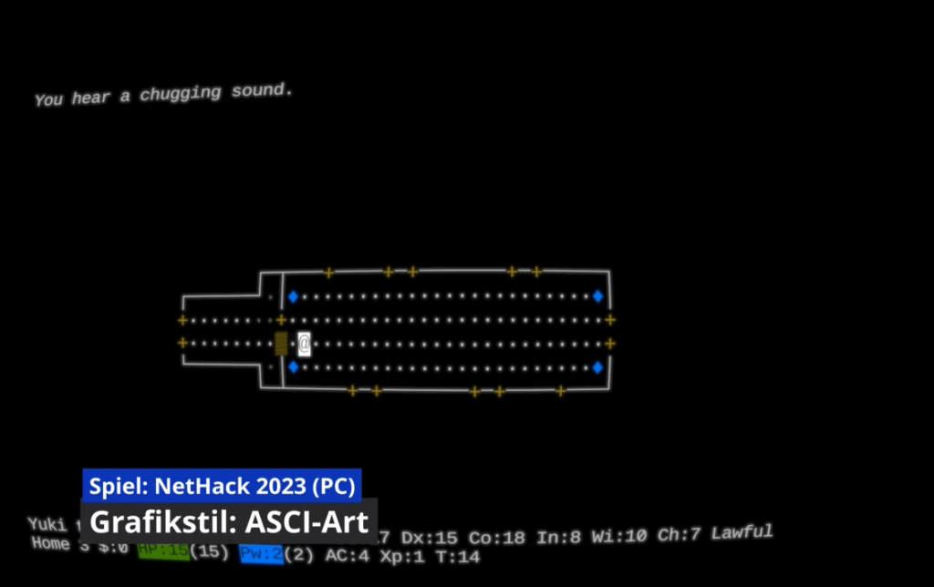 ASCI-Art Beispiel